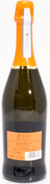 Sperone Prosecco Vino Spumante di Qualita, 750 ml
