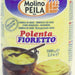 Molino Peila Fioretto Polenta Corn Meal (Harina de Maiz), 1 kg