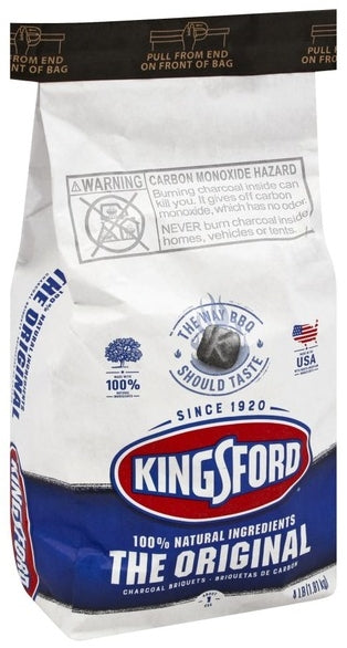 Kingsford Charcoal Briquets The Original, 4 lbs