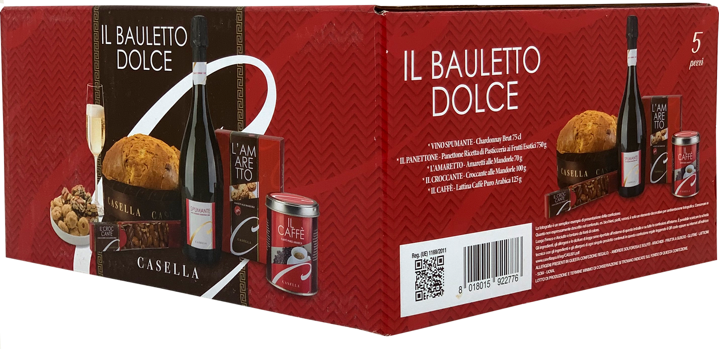 Casella Gift Box, 5 Pieces