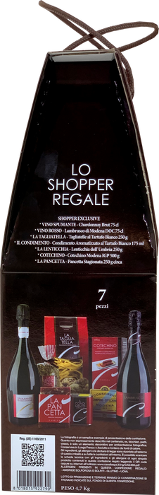 Casella Gift Box, 7 Pieces