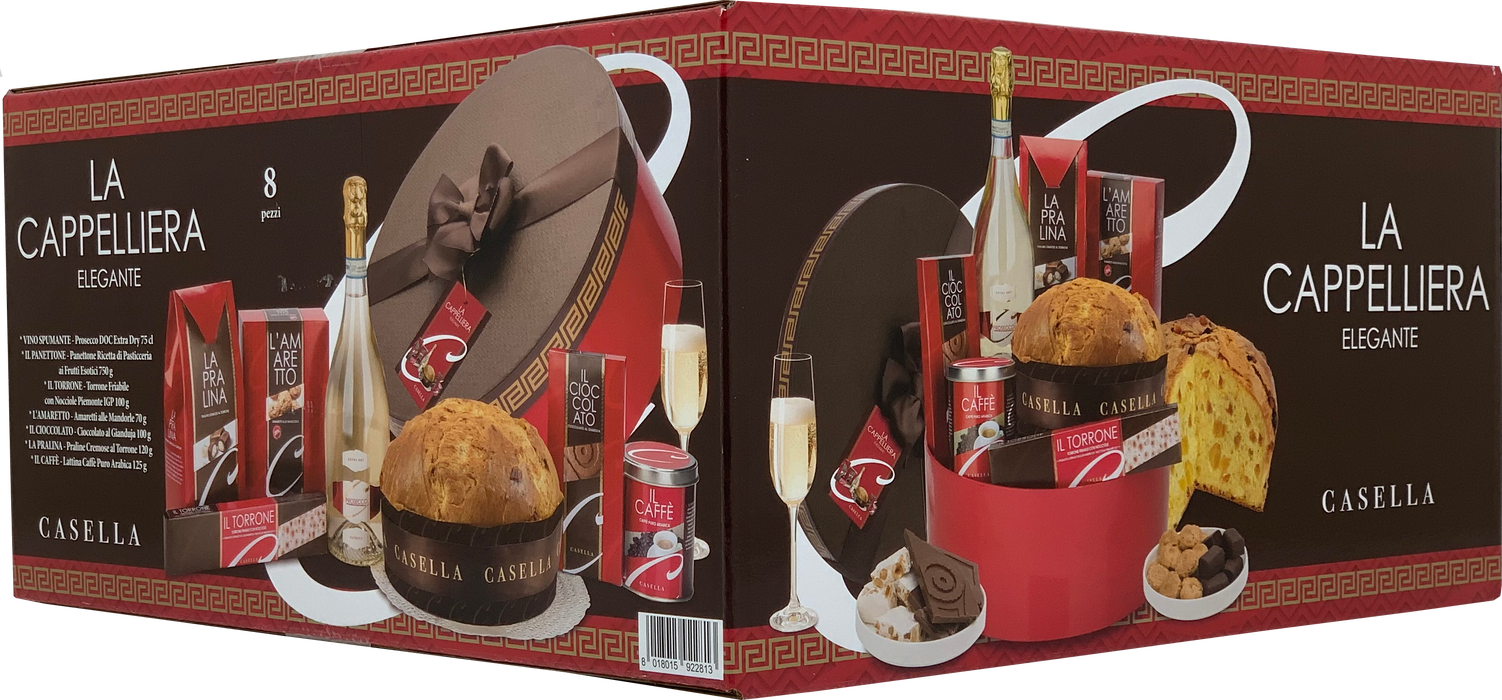 Casella Gift Box, 8 Pieces