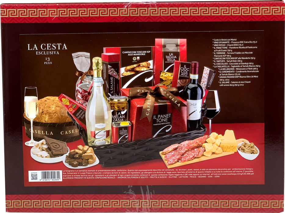 Casella Gift Box, 13 Pieces