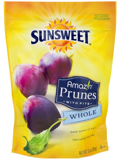 Sunsweet Large Whole Prunes , 10 oz