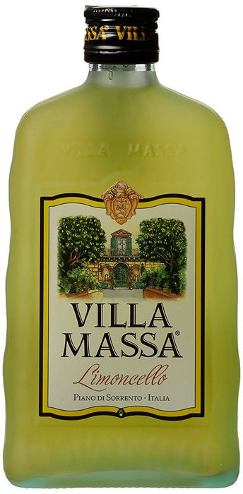 Villa Massa Limoncello Liqueur, 30% Vol., 1 L