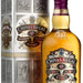 Chivas Regal Blended Scotch Whisky, 12 years, 1 L