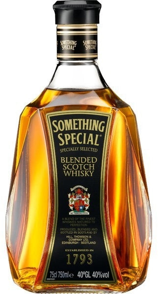 Something Special Blended Scotch Whisky, 40% Vol., 0.75 L