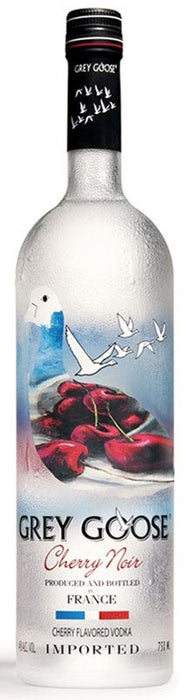 Grey Goose Cherry Noir Vodka, Cherry Flavored, 40% Vol., 1 L