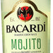 Bacardi Classic Cocktails Mojito Rum, 15% Vol., 750 ml