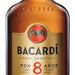 Bacardi Rum Aged 8 Years, 40% Vol., 750 ml