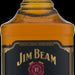 Jim Beam Black Bourbon Whisky, 43% Vol., 750 ml