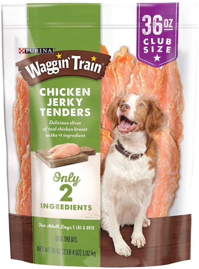 Purina chicken jerky tenders hotsell