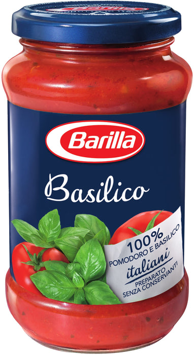 Barilla Basilico Sauce , 400 gr