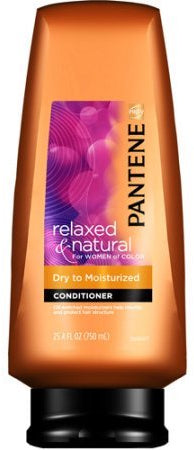 Pantene Pro-V Relaxed & Natural Conditioner, 25.4 oz