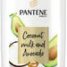 Pantene Pro V Coconut Milk & Avocado Shampoo, 38.2 oz