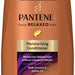 Pantene Truly Relaxed Hair Moisturizing Conditioner, 24 oz