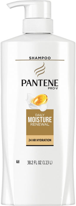 Pantene Pro-V Daily Moisture Renewal Shampoo, 38.2 oz