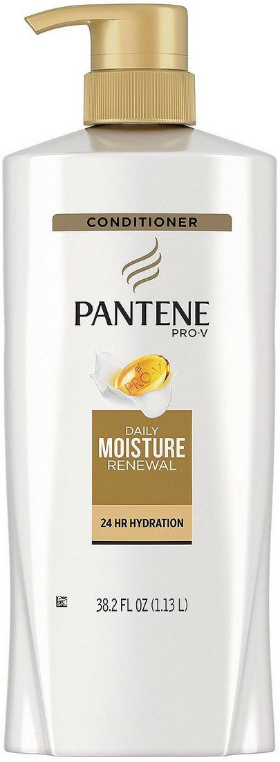 Pantene Pro-V Daily Moisture Renewal Hydrating Conditioner, 38.2 oz