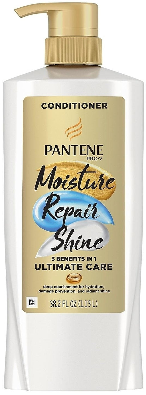 Pantene Pro-V Ultimate Care Moisture + Repair + Shine Conditioner, 1.13 L