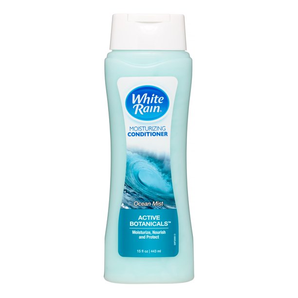 White Rain Moisturizing Conditioner, Ocean Mist , 15 oz