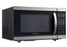 Black & Decker 1.1-Cu Ft. 1000W Microwave, Stainless Steel , 1.1 cu ft