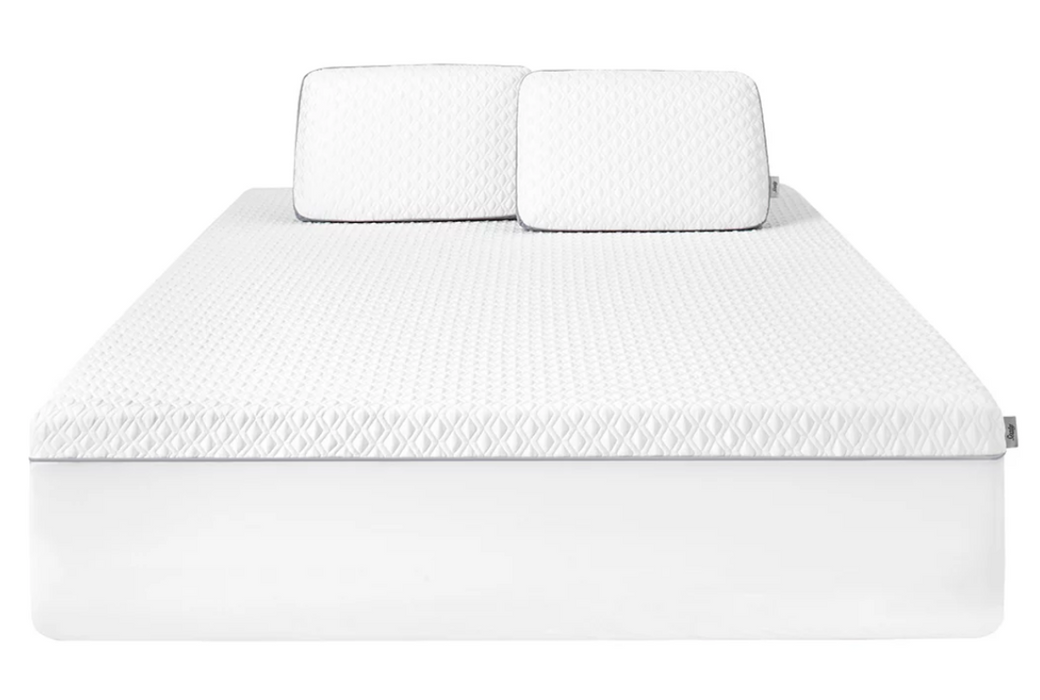 Sealy 3 SealyChill Gel Memory Foam Queen Size Mattress Topper with Cover