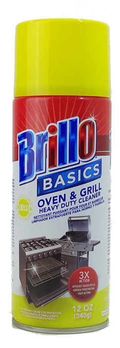 Brillo Oven Cleaner, 340 gr