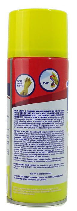 Brillo Oven Cleaner, 340 gr