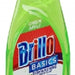 Brillo Basics Dish Washing Liquid, Green Apple, 710 ml