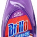 Brillo Basics Dish Washing Liquid Clean, Lavender, 710 ml