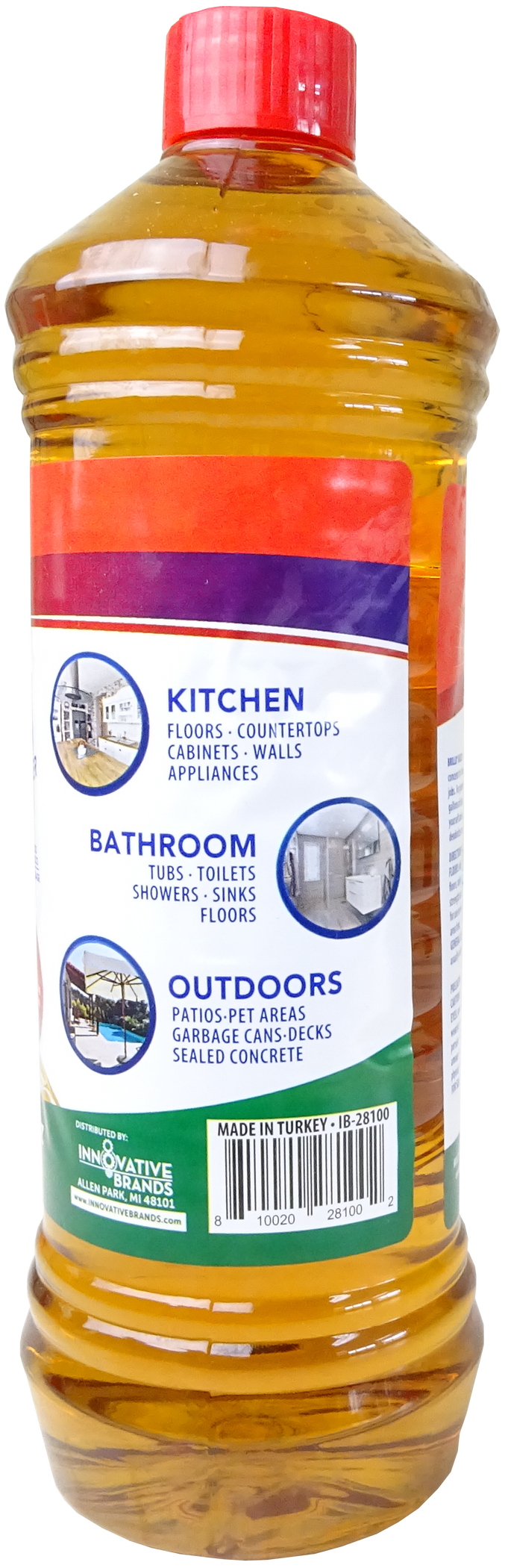 Brillo Basics All Purpose Cleaner, Fresh Pine Scent , 28 oz —