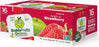 Buddy Fruits Originals Pure Blended Fruits, Apple & Strawberry, 16 x 3.2 oz