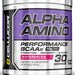 Cellucor Alpha Amino EAA & BCAA Recovery Powder, Fruit Punch, 384 gr