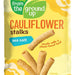 Real Food From The Ground Up Cauliflower Stalks, Sea Salt, 283 gr