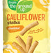 Real Food From The Ground Up Cauliflower Cheddar Stalks, 283 gr