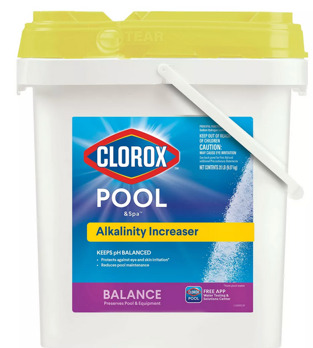 Clorox Pool & Spa pH Protect, 20 lbs