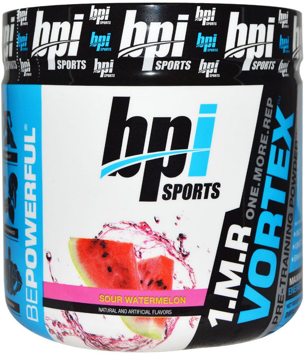 BPI Sports 1.M.R. Vortex Pre-Training Powder, Sour Watermelon, 150 gr