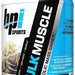 BPI Sports Bulk Muscle Anabolic Mass Gainer, Cookies and Cream, 5.8 lbs