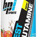 BPI Sports Best Glutamine Essential Amino Acid for Intense Training, Peach Mango, 400 gr