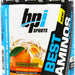 BPI Sports Best Amino with Energy Peptide Linked BCAA & Glutamine, Hurricane Orange, 300 gr