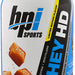 BPI Sports Whey HD Ultra Premium Whey Protein Powder, Salted Caramel, 2.04 lbs