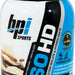 BPI Sports ISO HD 100% Whey Protein Isolate & Hydrolysate, S'Mores, 1.8 lbs