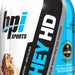 BPI Sports Whey HD Ultra Premium Whey Protein Powder Peanut Butter Ice Cream Bar, 1.7 lbs