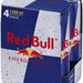 Red Bull Energy Drink, Value Pack, 4 x 250 ml