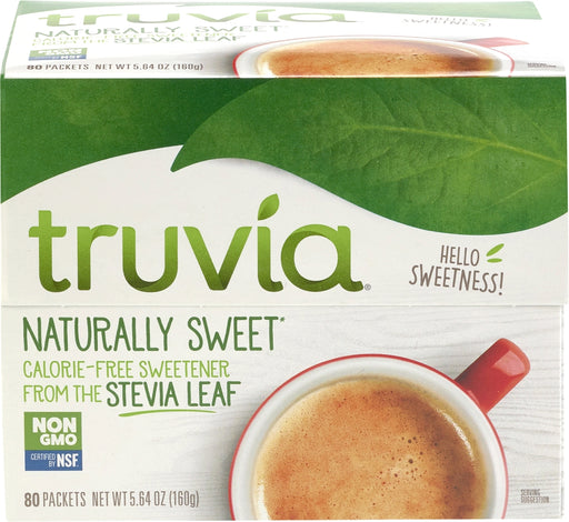 Truvia Natural Sweetener, 80 ct