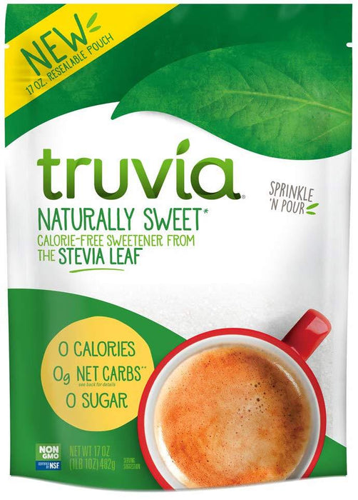 Truvia Calorie-Free Sweetener, 482 gr