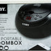 Coby CD Portable Boom Box with MP3 and AM/FM Radio, 