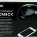 Coby CD Portable Boom Box with MP3 and AM/FM Radio, 