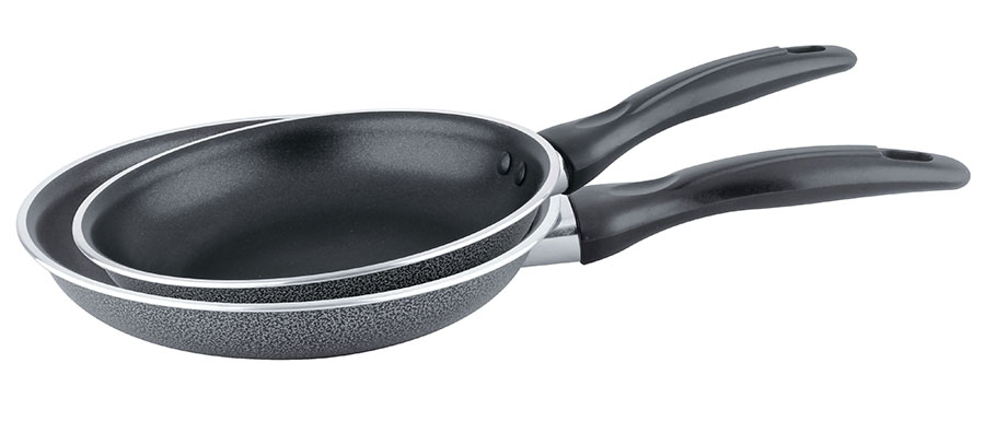 Brentwood Fry Pan Set, 2 pcs