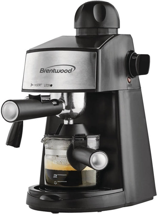 Brentwood Espresso & Cappuccino Maker, 1 ct